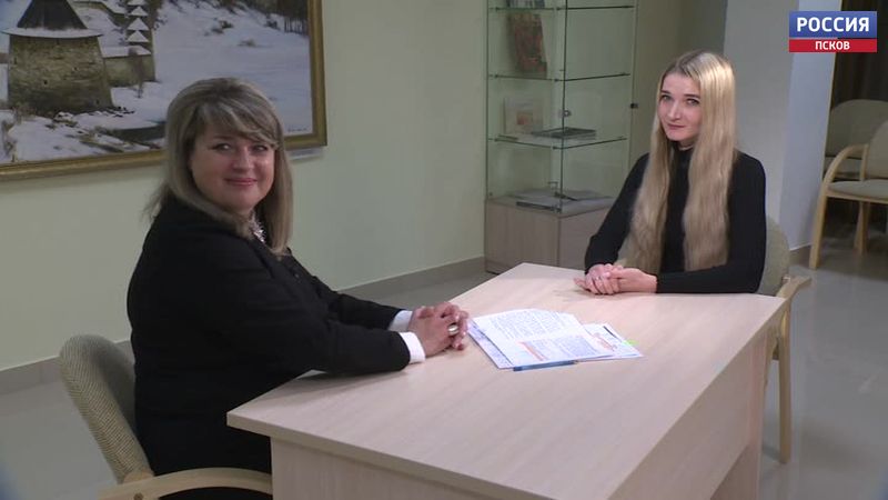 Фото ГТРК "Псков"