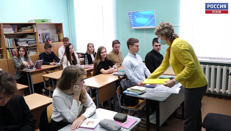 Великолучанка, победившая в конкурсе «Большая перемена», потратит выигрыш на образование