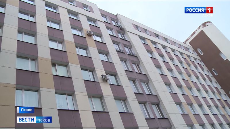 Жителям дома №15 на улице Народной в Пскове сделают перерасчёт платы за отопление