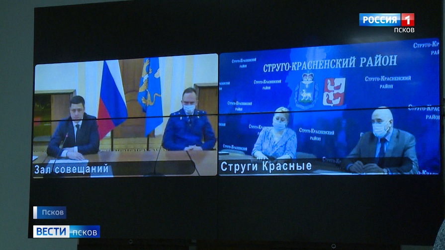 С какими проблемами обратились к губернатору жители области и как их будут решать?
