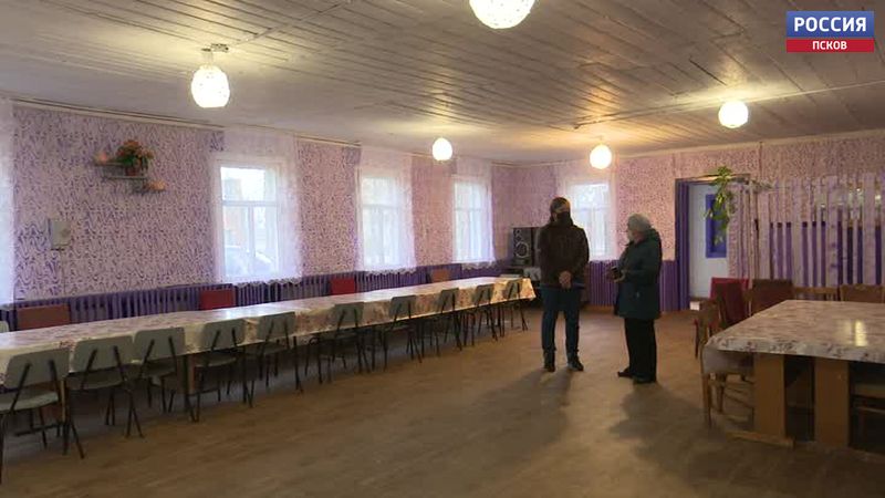 Сразу несколько проектов реализовали территориальные общественные самоуправления в Пыталовском районе