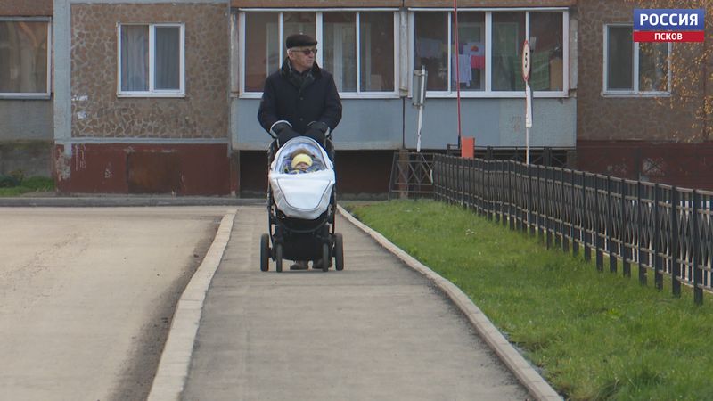 Инициатива приветствуется. Как псковичи могут попасть в программу благоустройства дворов?