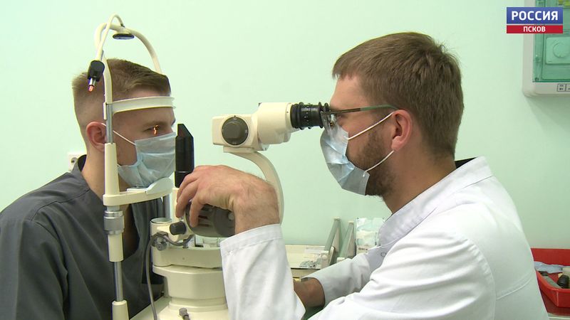 Многие болезни глаз можно предотвратить, если вовремя пройти диагностику