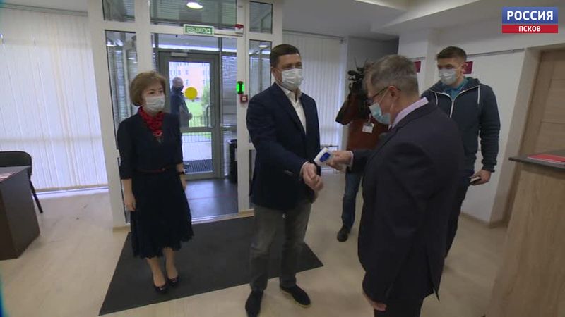 МФЦ для студентов открылся в Псковском университете