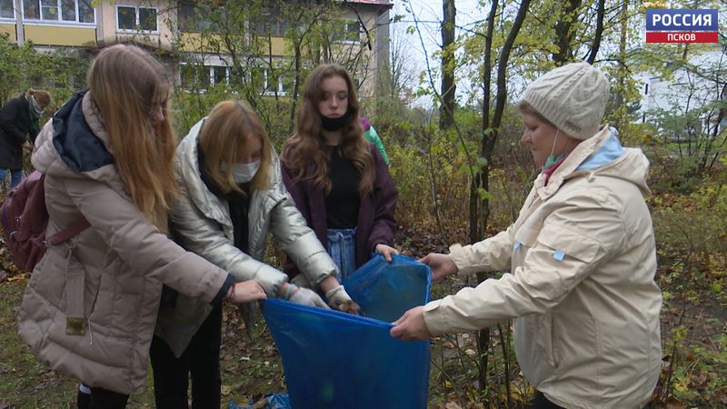 После 50 жизнь только начинается. Псковичи серебряного возраста приняли участие в акции «Нужные люди»
