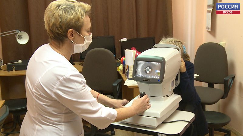 Точный диагноз за 20 минут. В детской поликлинике осваивают новое лор-оборудование