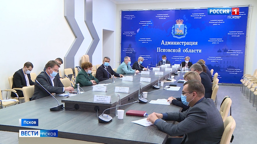 С завтрашнего дня на Псковщине вступит в силу запрет на перевозку пассажиров без масок
