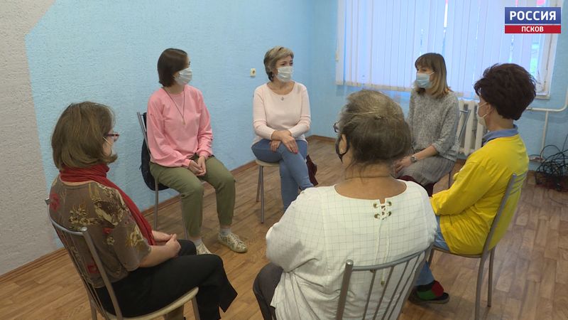 В Пскове реализуется проект психологической помощи онкобольным и их родственникам