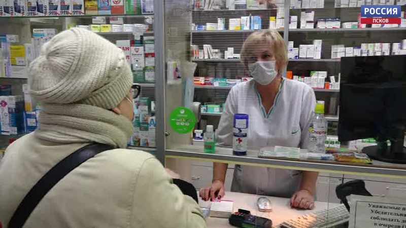 С полок аптек на юге области исчезли антибиотики