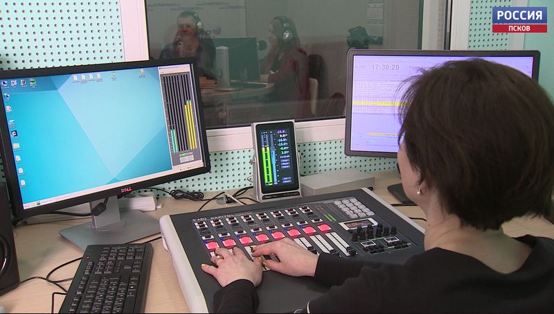 На волне 103.6 FM в Дедовичском районе началось вещание «Радио России»
