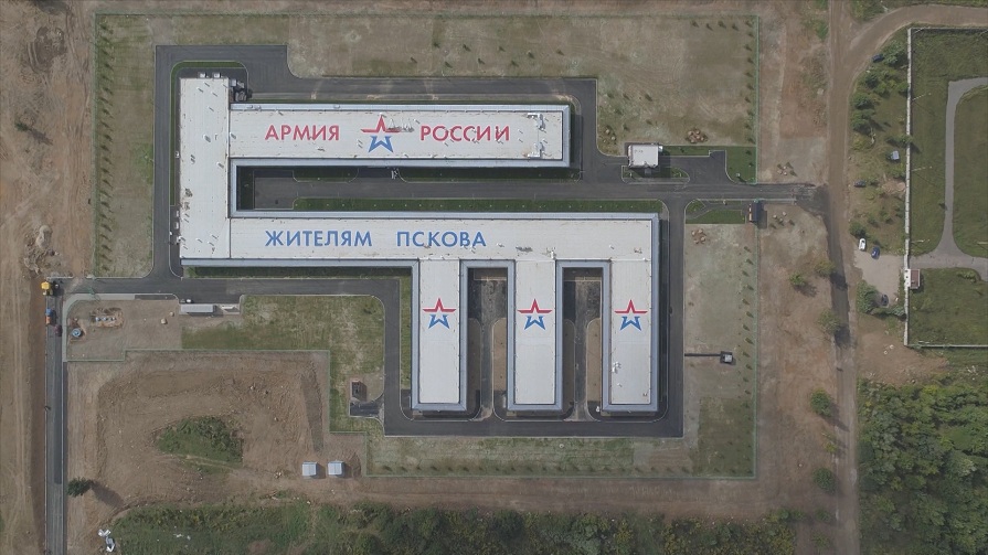 Президент страны открыл два новых медцентра на Псковщине