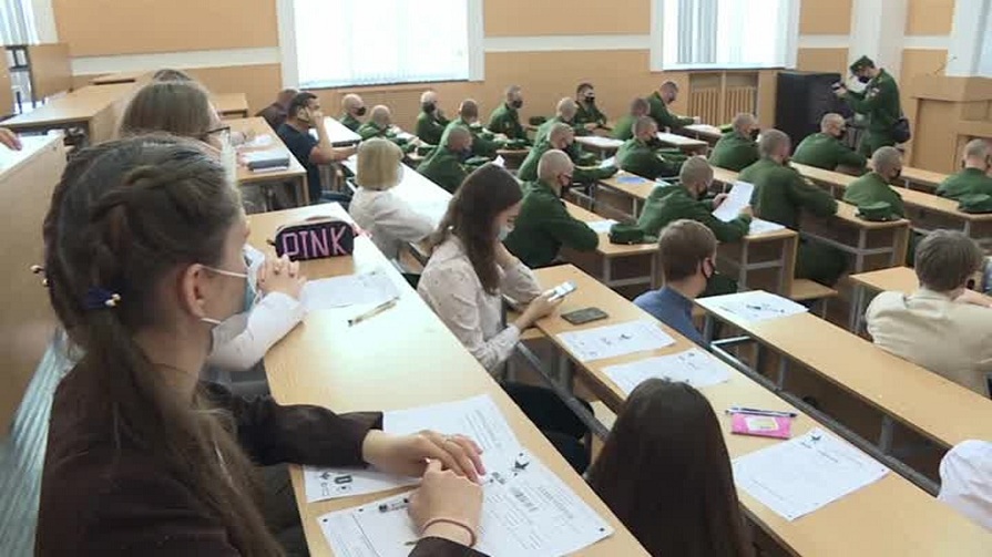 «Диктант Победы» пишут в Псковской области 