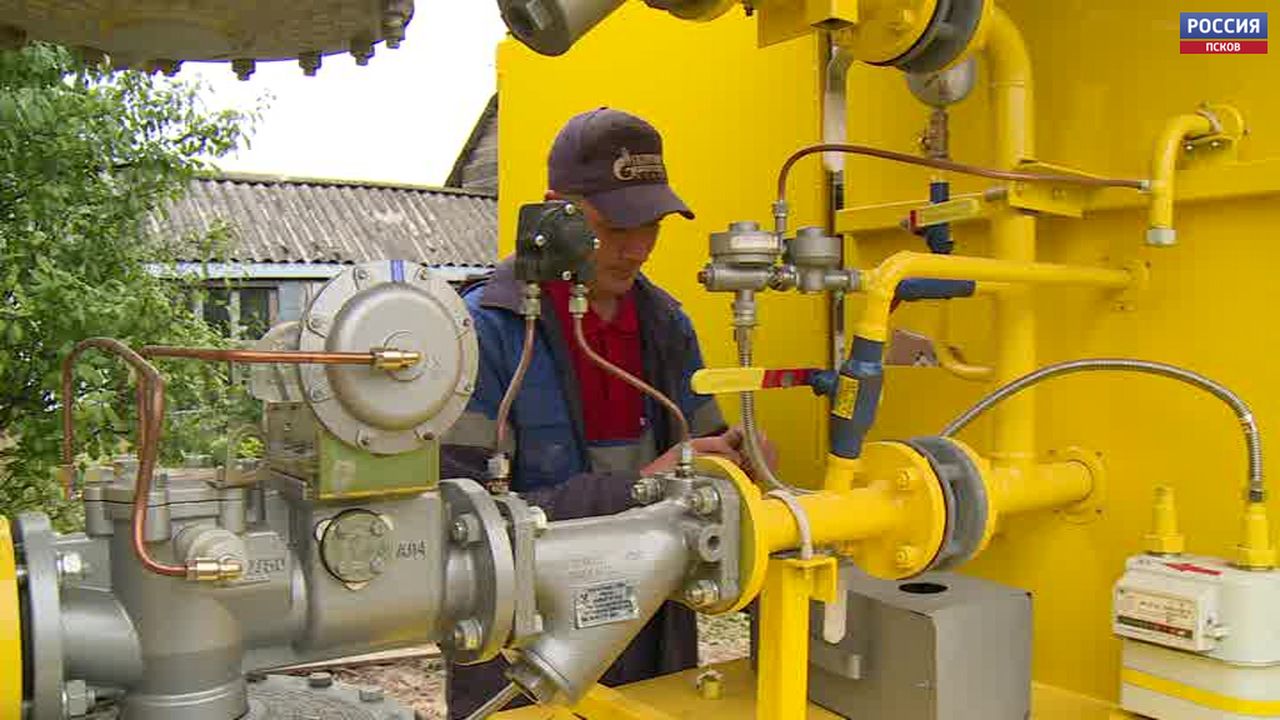 Жители Малой Гоголёвки теперь смогут подключить себе газ 
