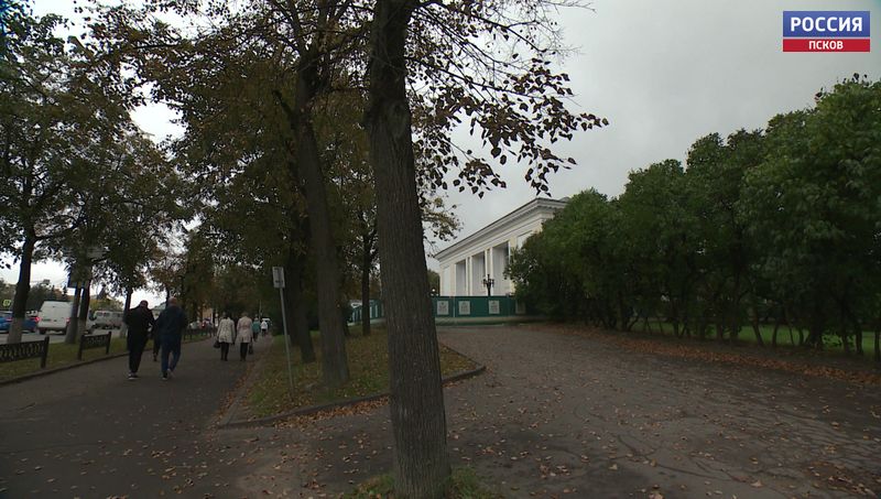 Как преобразится библиотека имени Василёва, и какие площади займёт?