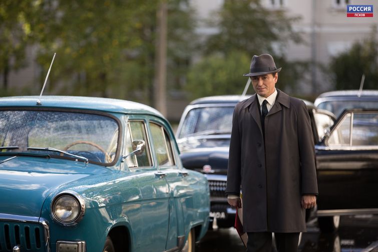Кадр из сериала "Оптимисты"