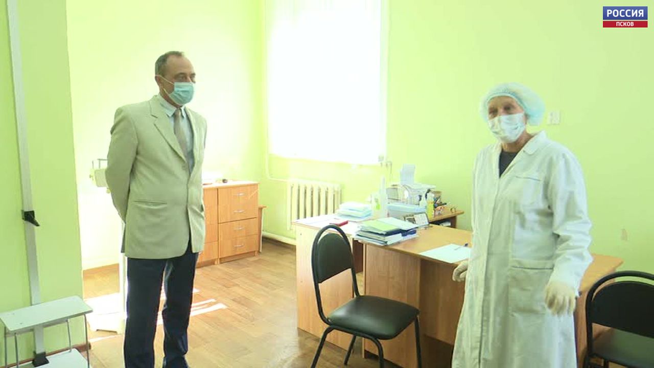 «Титан-Полимер» отремонтирует ФАП в Тямше