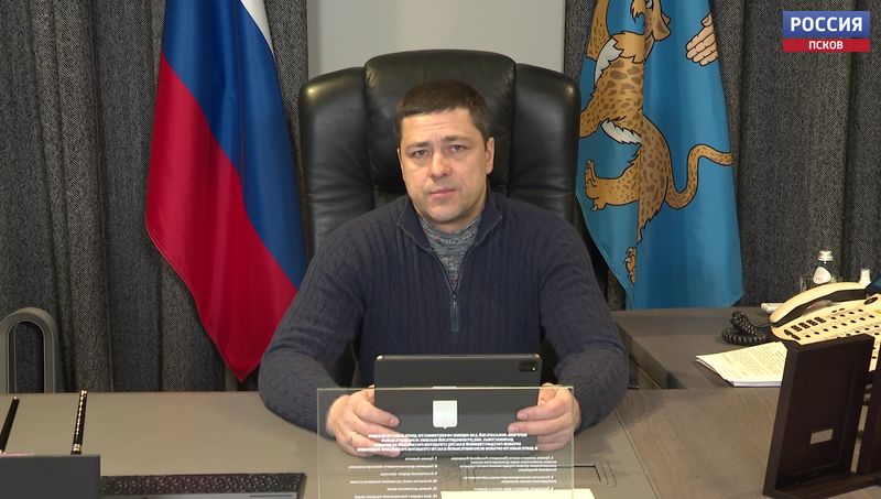 Регламент для проведения майских праздников в Псковской области обсудят на ближайшем Оперативном штабе