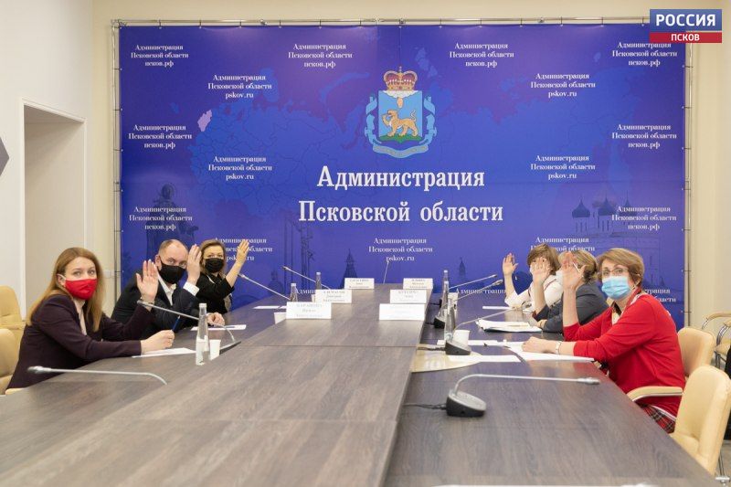 Фото: пресс-служба администрации Псковской области