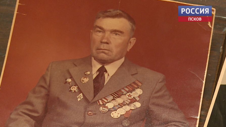 В Палкинском районе открывают мемориальную доску нашему земляку Михаилу Минину