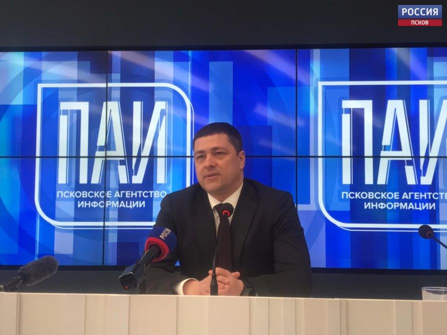 Глава региона ответил на вопросы журналистов в новом пресс-центре