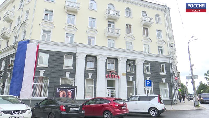 Муниципальная аптека в Пскове возобновит круглосуточную работу с 1 сентября