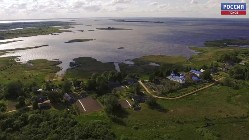Около 100 млн рублей получит Псковская область на благоустройство территорий в Гдове и Острове