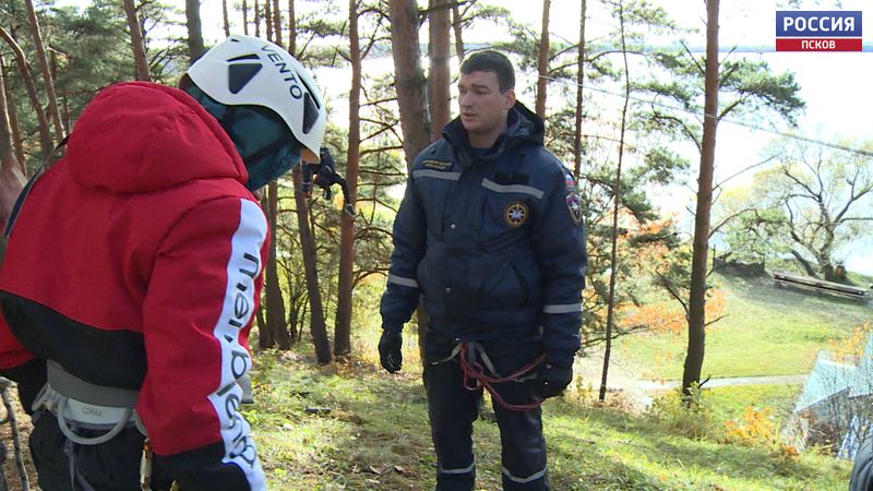  Как проходит обучение в Псковском студенческом корпусе спасателей?