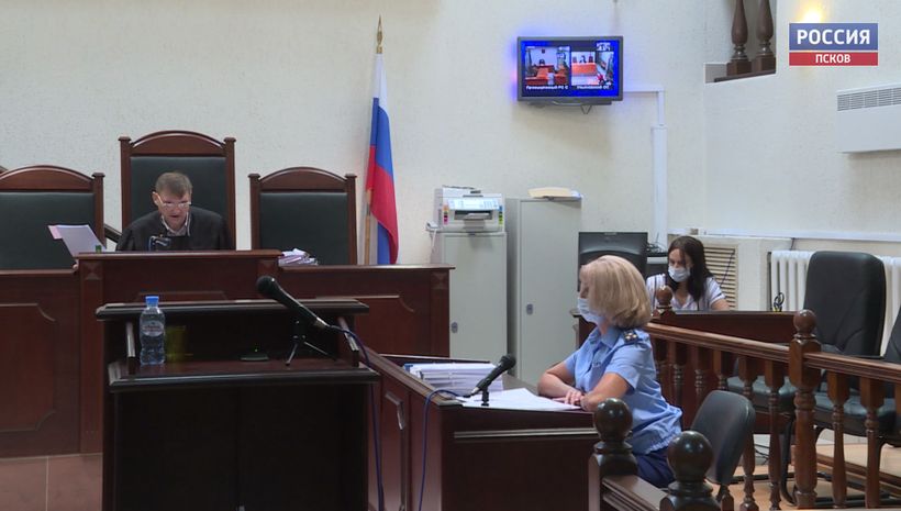 Десятки тысяч убитых и растерзанных. В Псковском областном суде состоялось первое заседание о признании геноцидом преступлений фашистов