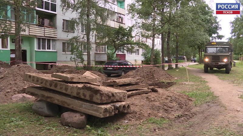 Плановое отключение горячей воды в Уграде затянулось на полтора месяца