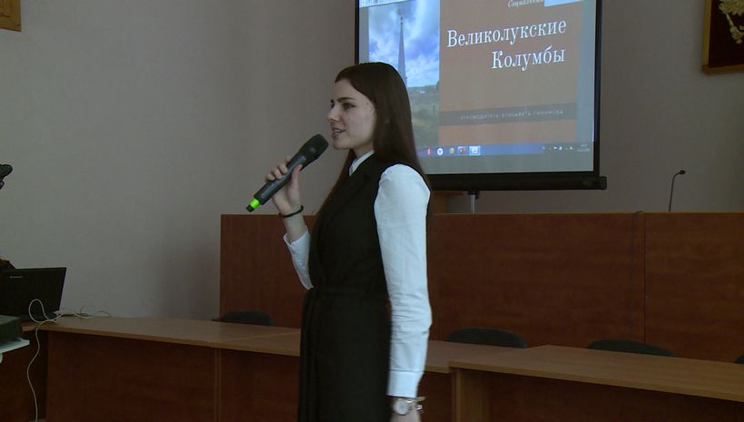 Проект по благоустройству стелы братьям Лаптевым победил на конкурсе «Есть идея!» в Великих Луках