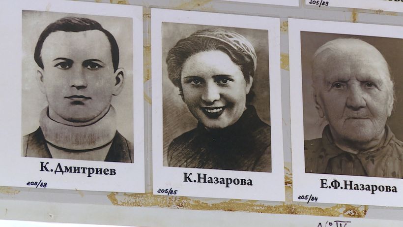 В России вспоминают подвиг Героя Советского Союза - Клавы Назаровой