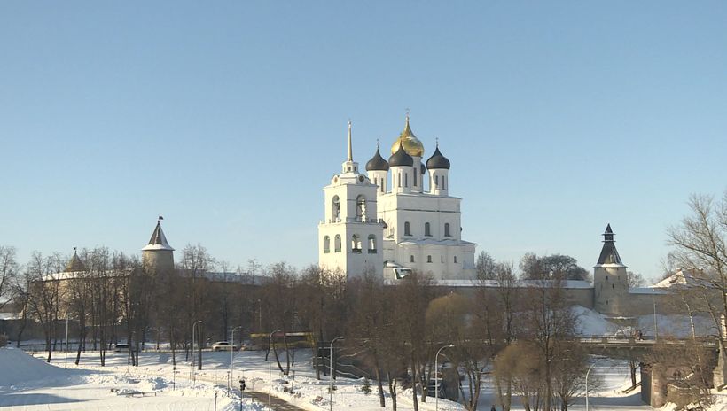 В Финском парке заработает каток на открытом воздухе