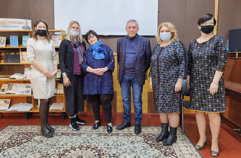 Группа в ВК Комитета по культуре Псковской области