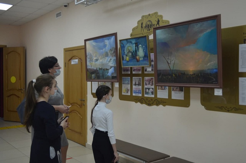 Фото: Комитет по культуре Псковской области. Жители Бежаницкого района стали участниками Всероссийской акции «Культурные выходные»