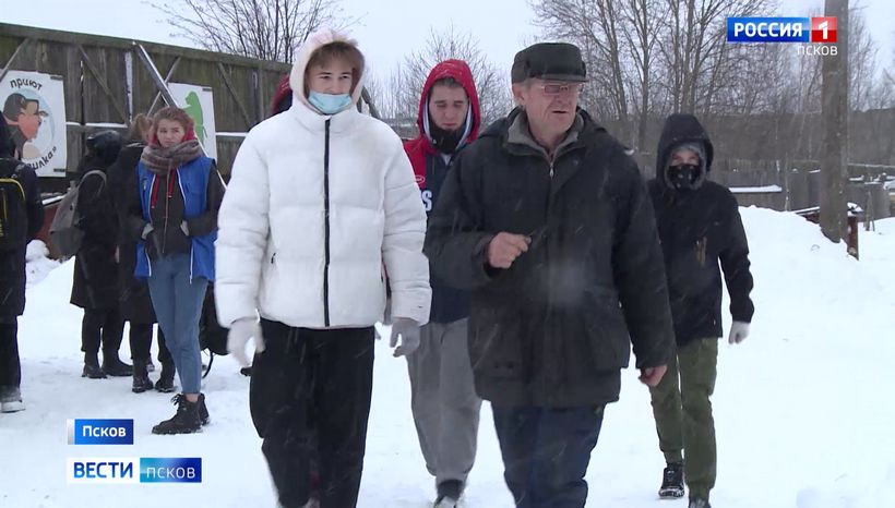 Стать добровольцем! Где сегодня на Псковщине пригодится волонтёрская помощь?