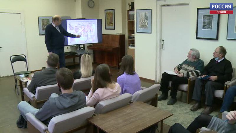 В Псковской области планируется дальнейший поиск свидетельств о злодеяниях фашистских оккупантов