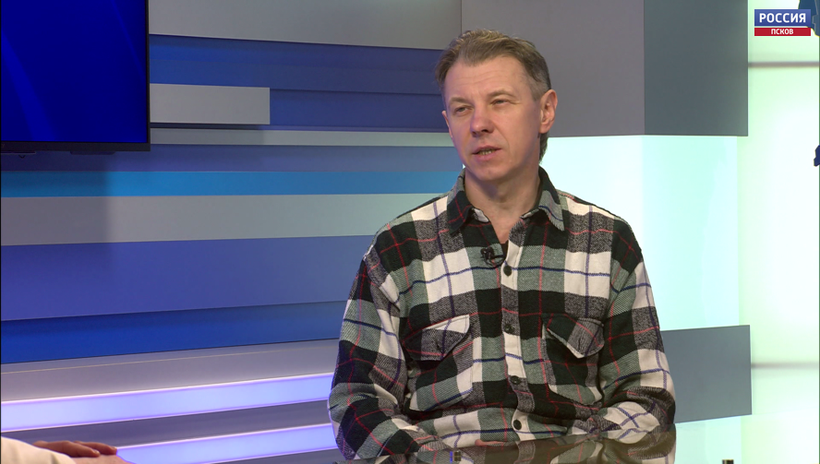 Чем полезны современному человеку навыки фехтования, рассказал псковский реконструктор Игорь Бухаров