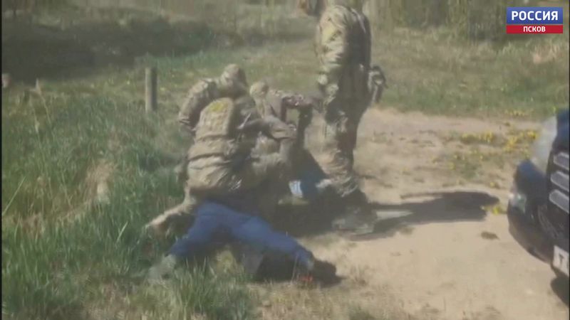 На российско-латвийской границе предотвращена контрабанда наркотиков