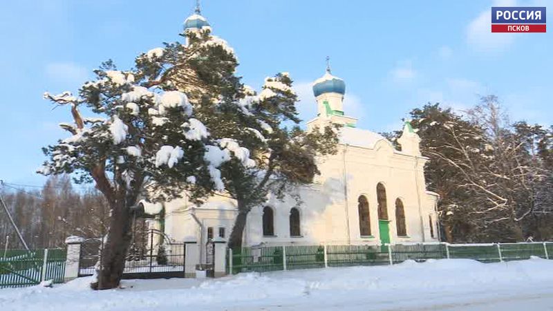 Тридцатиградусные морозы надвигаются на Псковскую область