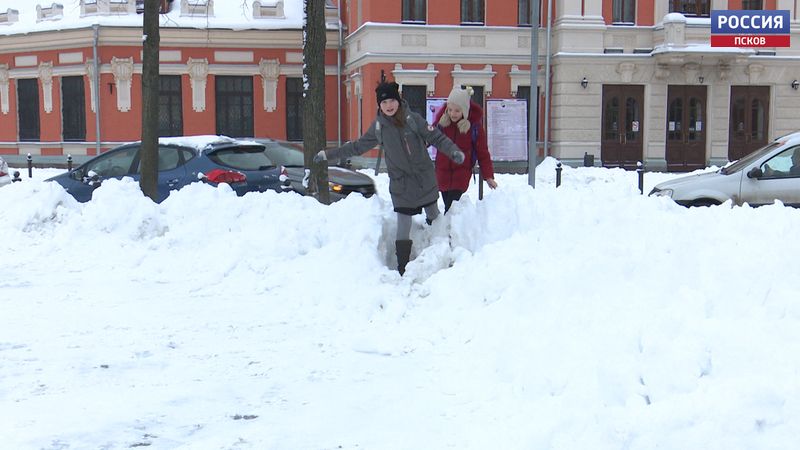 Чем делятся и что обсуждают псковичи в социальных сетях? 