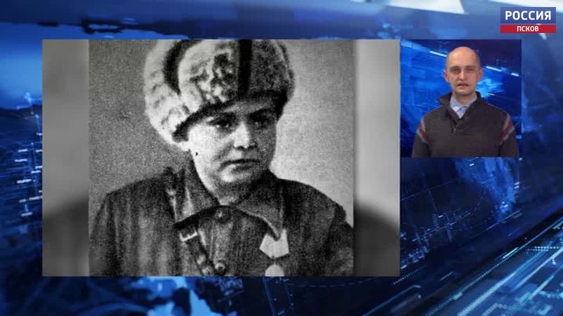 В Дедовичском районе вспоминают легендарного партизана Лёню Голикова 