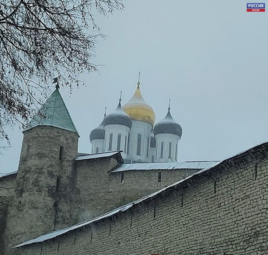 Пик холодов в Псковской области ожидается на следующей неделе