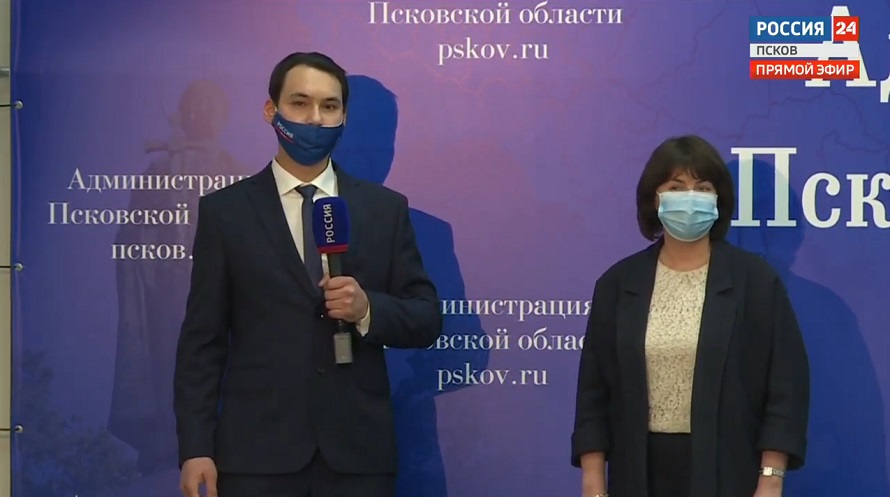 Псковичей беспокоит ремонт медучреждений, нехватка узких специалистов и льготных лекарств