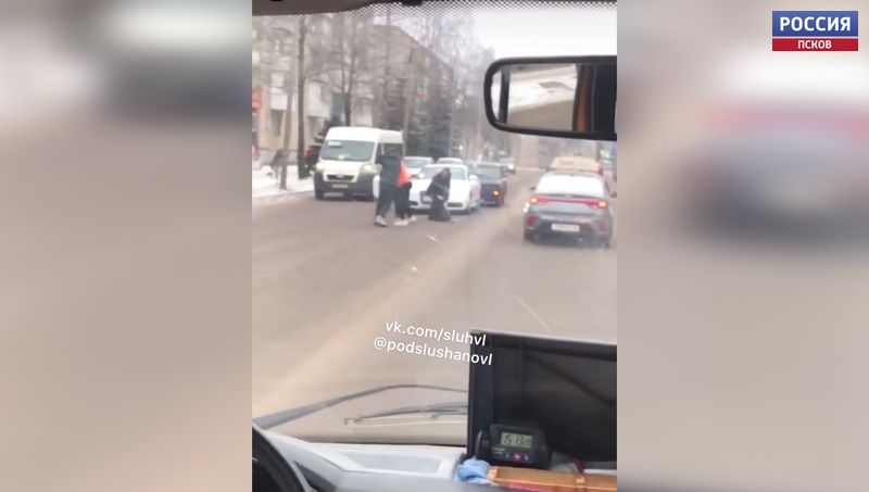 Автор пранк-видео с дракой заплатит штраф