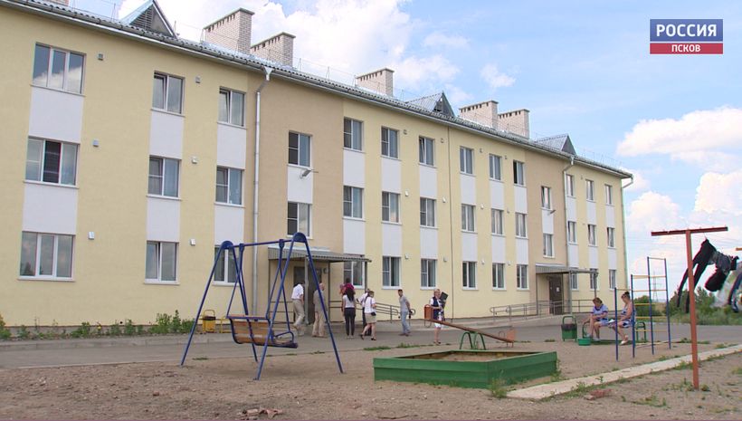 В Псковской области определят лучшие городское и сельское поселения