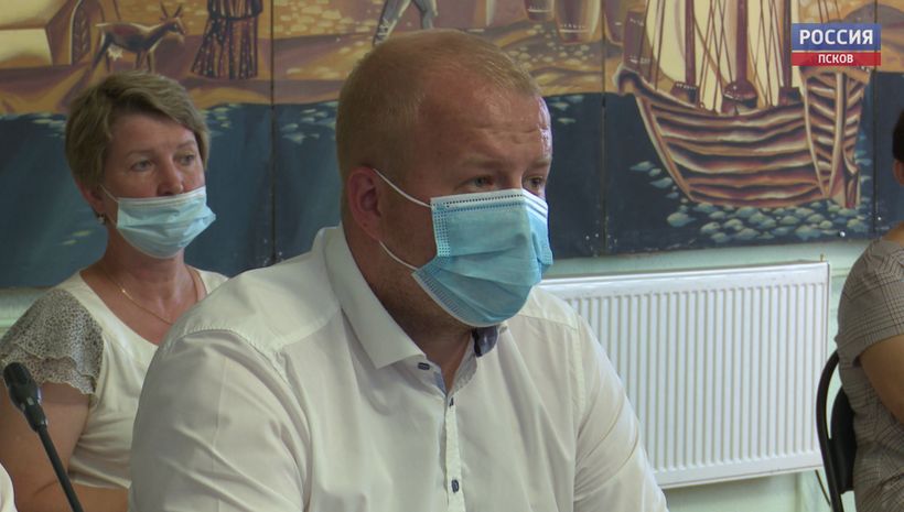 Депутаты Гордумы согласовали кандидатуру Бориса Елкина на должность первого заместителя главы Администрации