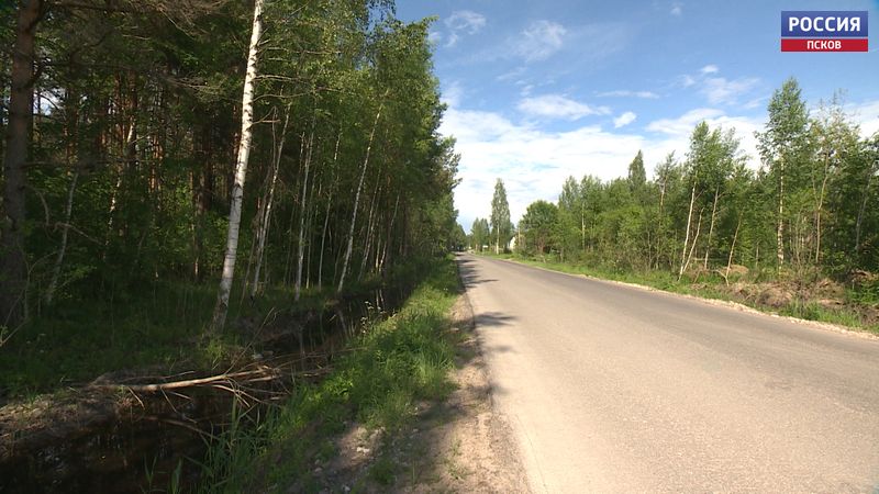 Когда доделают многострадальную дорогу на Паклино?