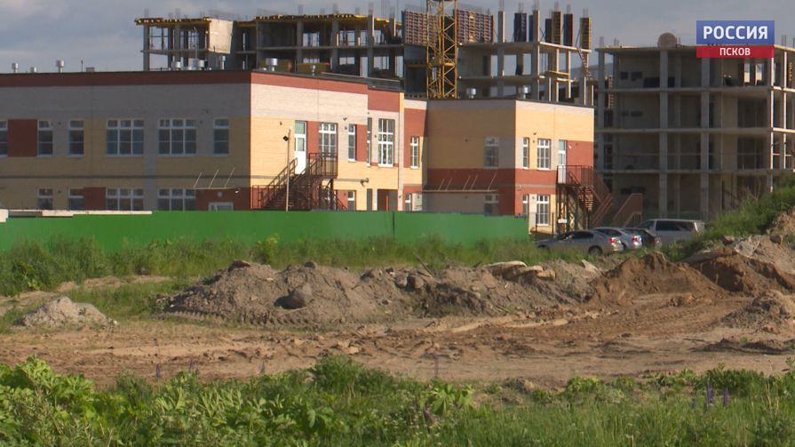 Детский сад на Завеличенской