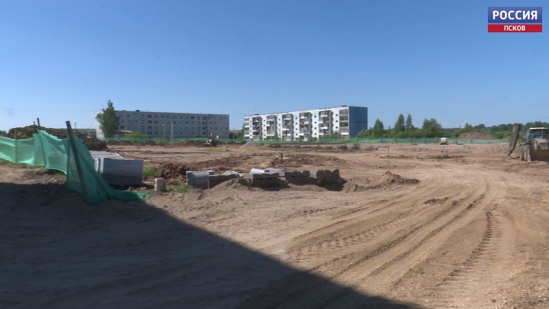 Новый ФОКОТ появится в Дно уже к концу лета