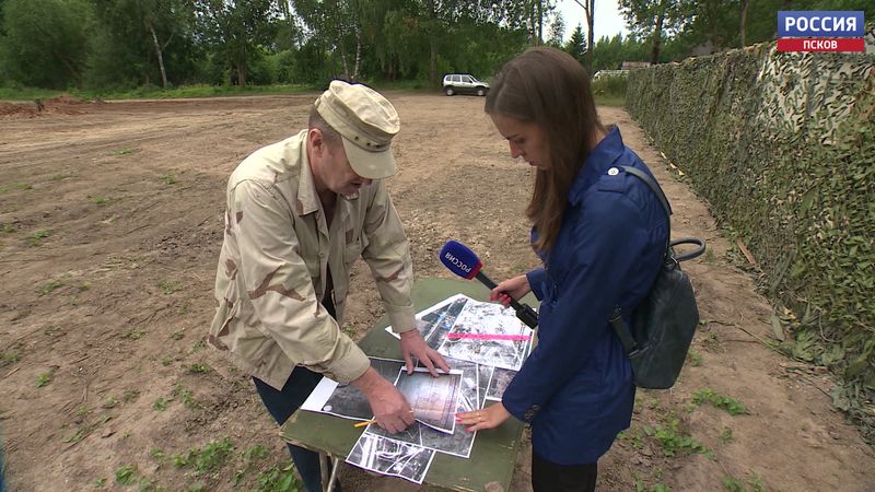 Генпрокуратура направила в суд требование признать зверства нацистов на Псковщине геноцидом 